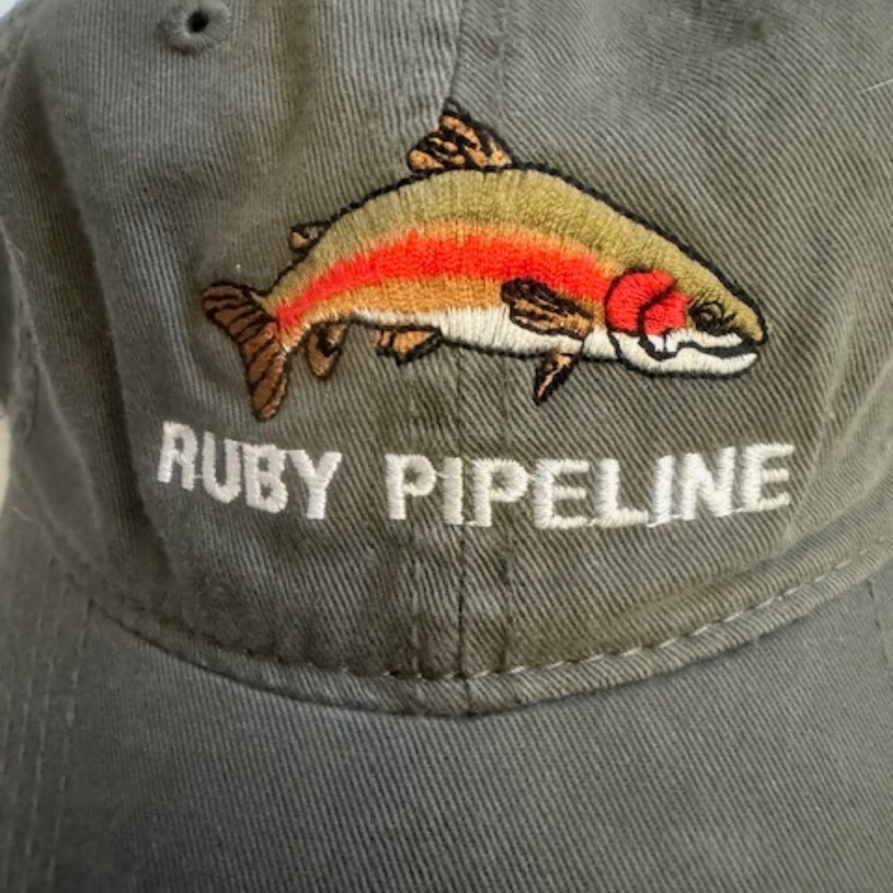 CSI Ruby Pipeline Rainbow Pipeline Hat - Picture 6 of 6